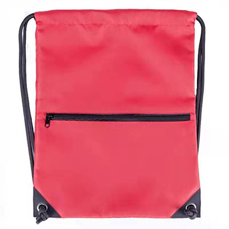 Drawstring Backpack Bag 3
