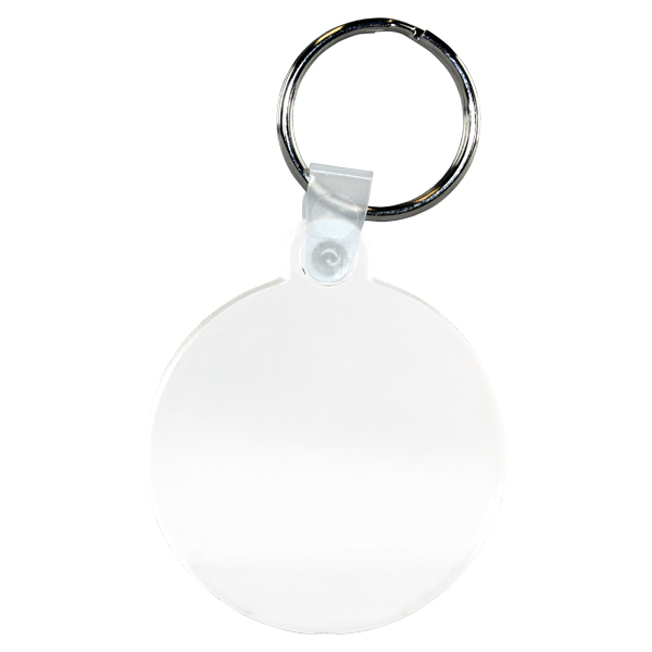 Circle Key Fob 5