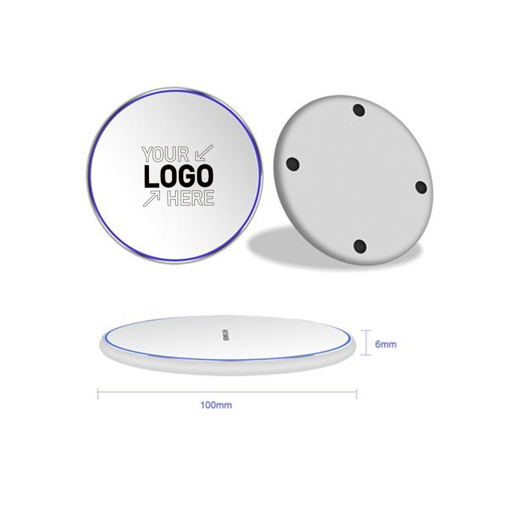 10W Wireless Charger Pad 2