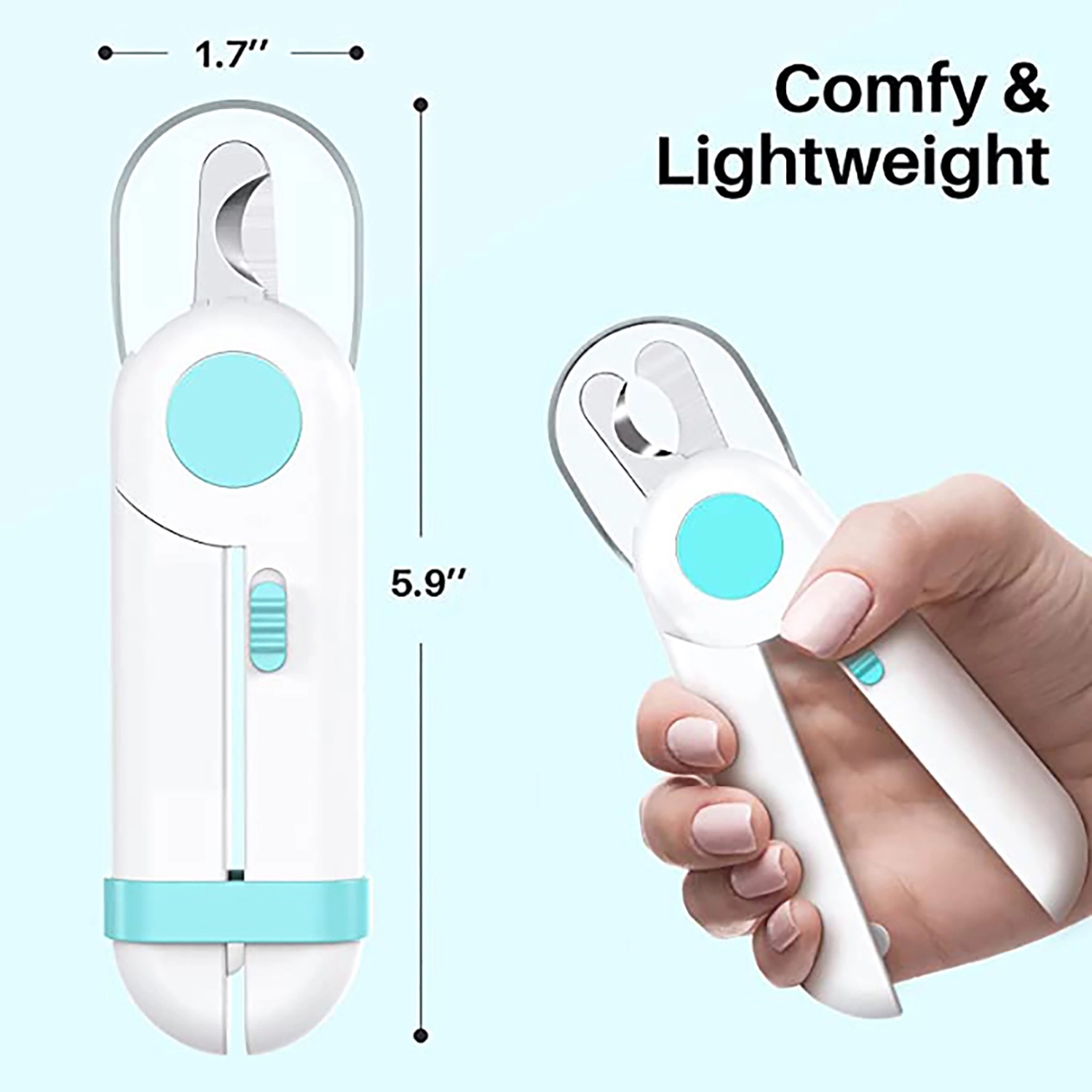 Pet Nail Clippers 4