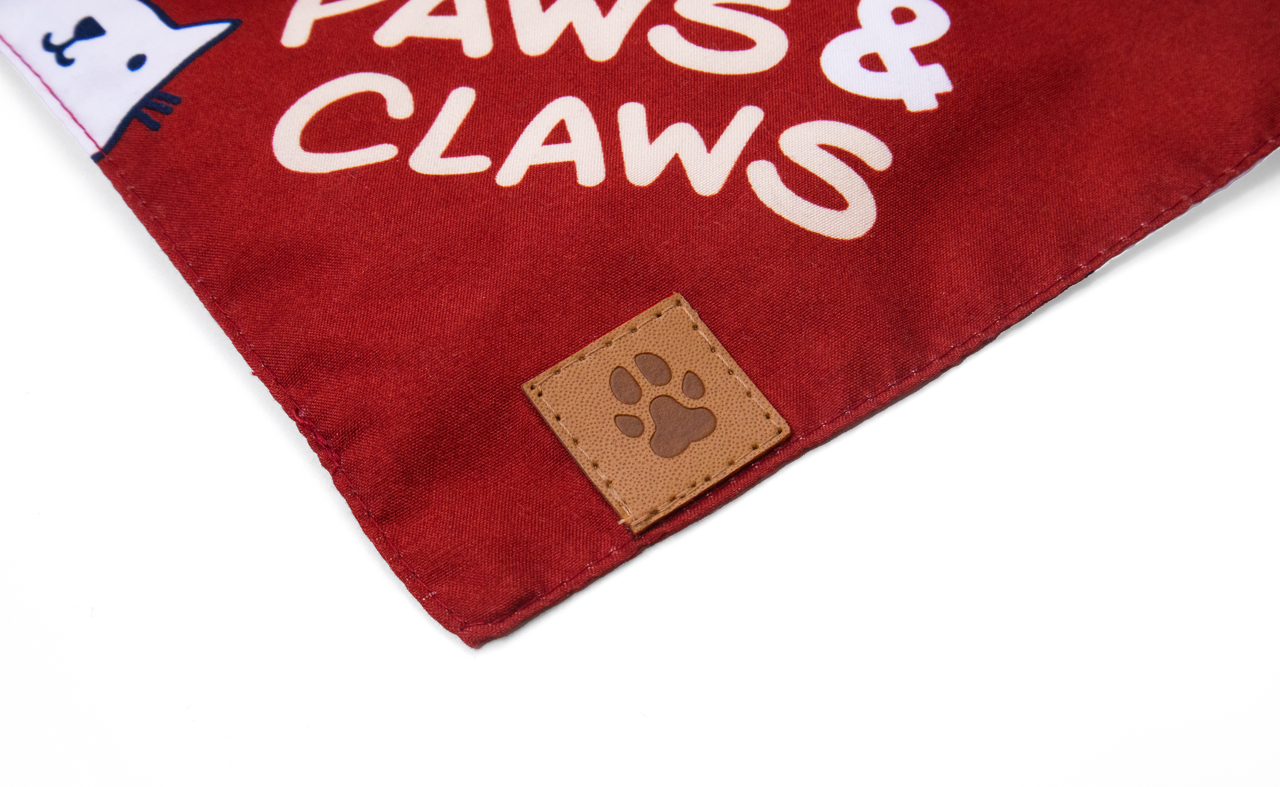 Premium Full Color Pet Bandana