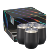 Corzo Cup 12oz 4 in 1 Gift Set 29