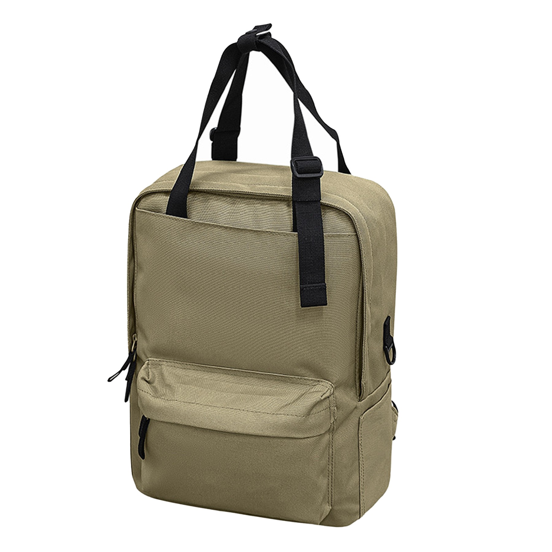 20-35L Square Dacron Laptop Backpack 6