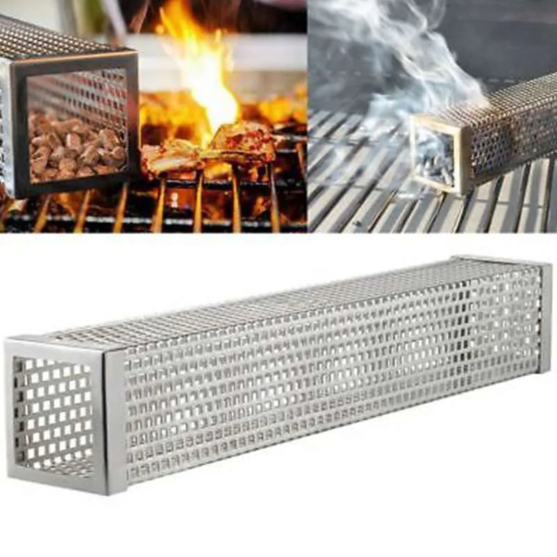 Barbecue Smoke Extractor 1