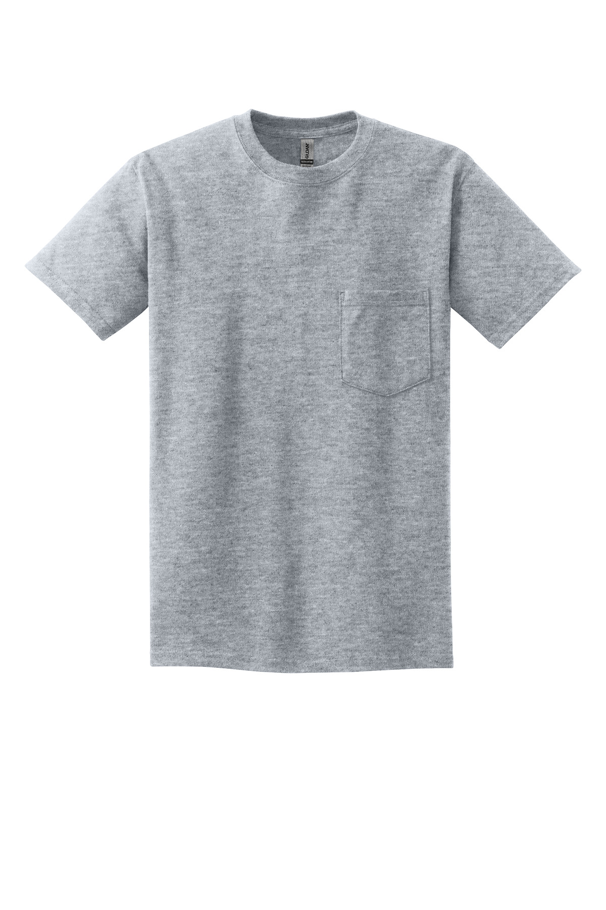 Gildan - Ultra Cotton 100% US Cotton T-Shirt with Pocket. 2300 89