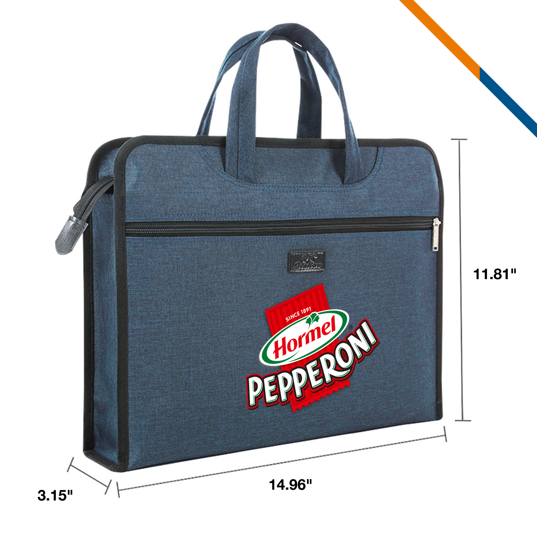Dyras File Bag 6