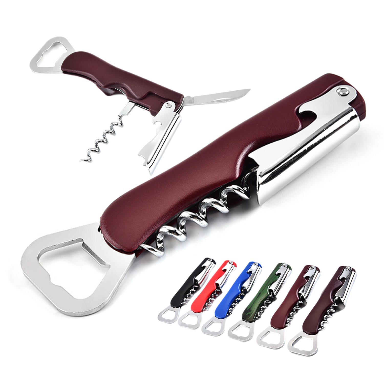 Magnum 4-In-1 Bottle Opener 2