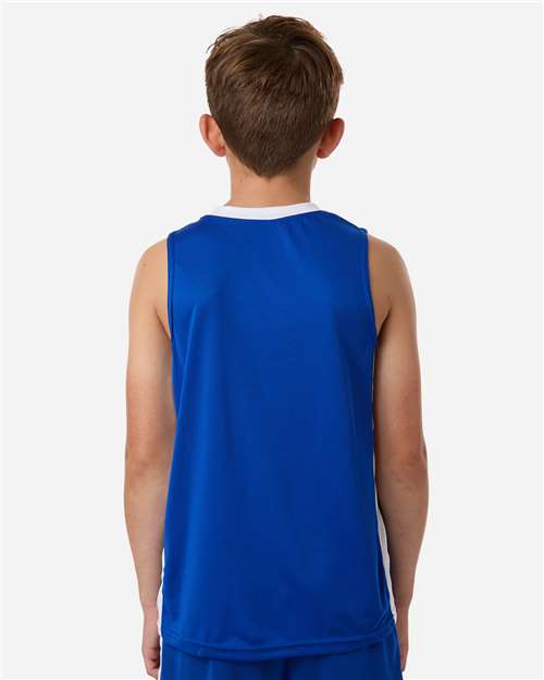 Youth Match-Up Basketball Jersey - 6887 59