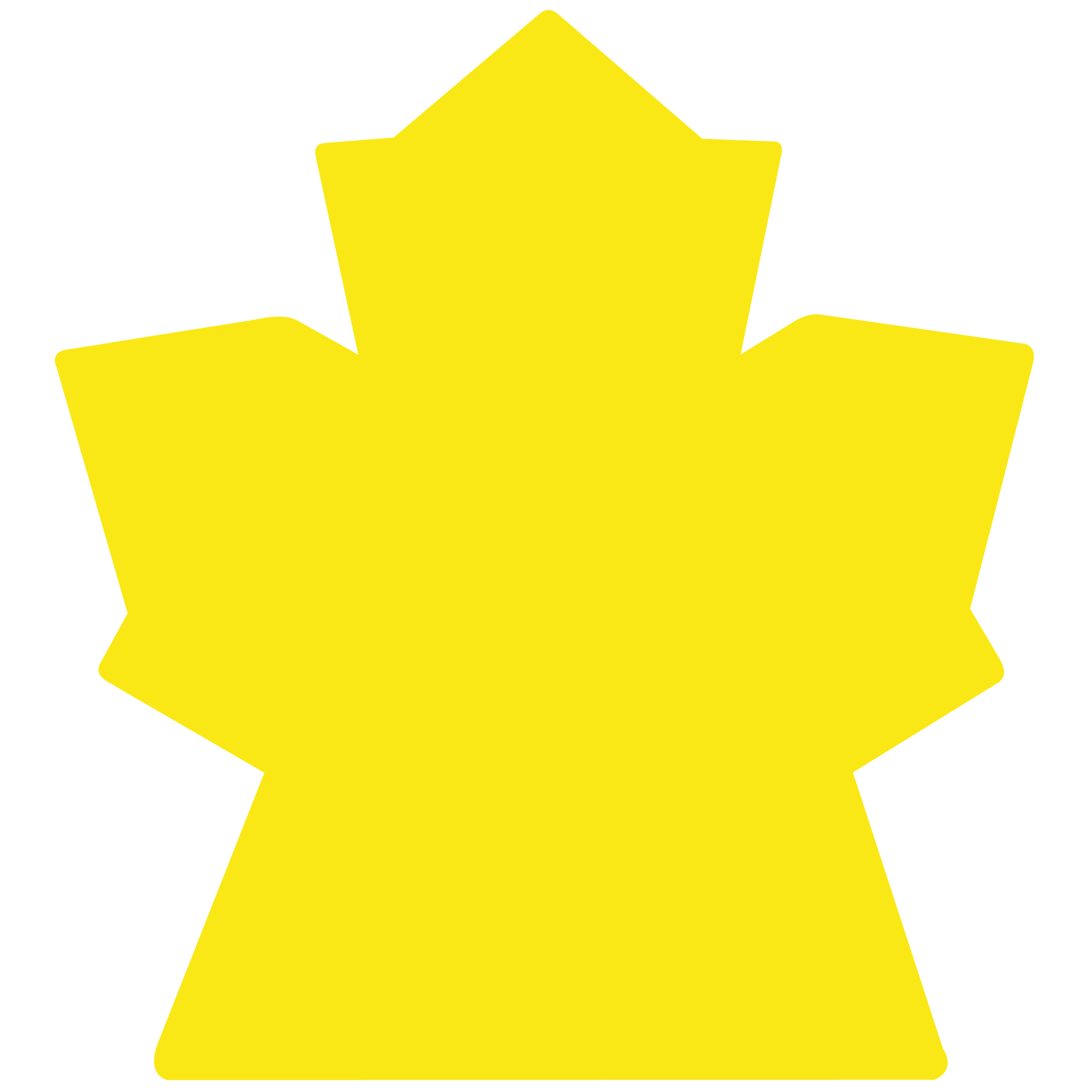 Maple Leaf Waver Mitt 15