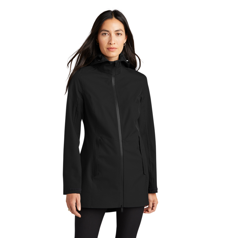 Women's Rainproof Jacket 2