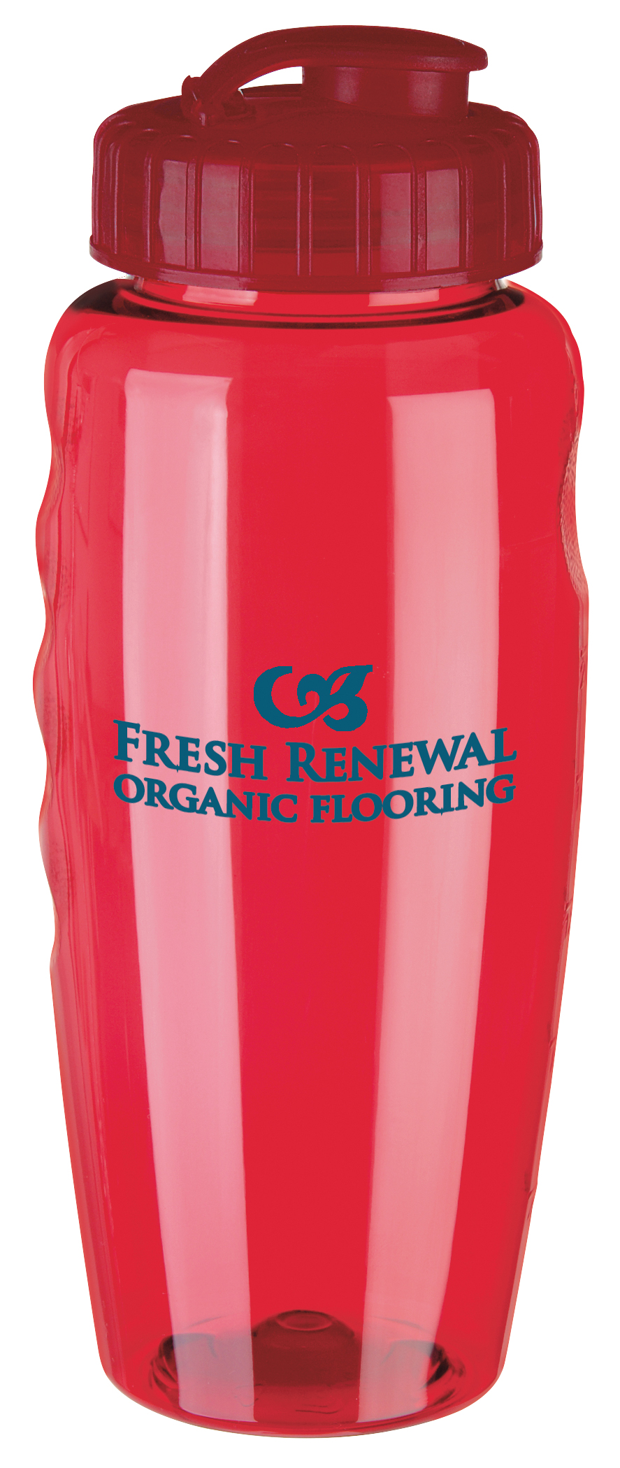 Good Value™ Gripper Poly-Clear® Bottle - 31 oz. 8