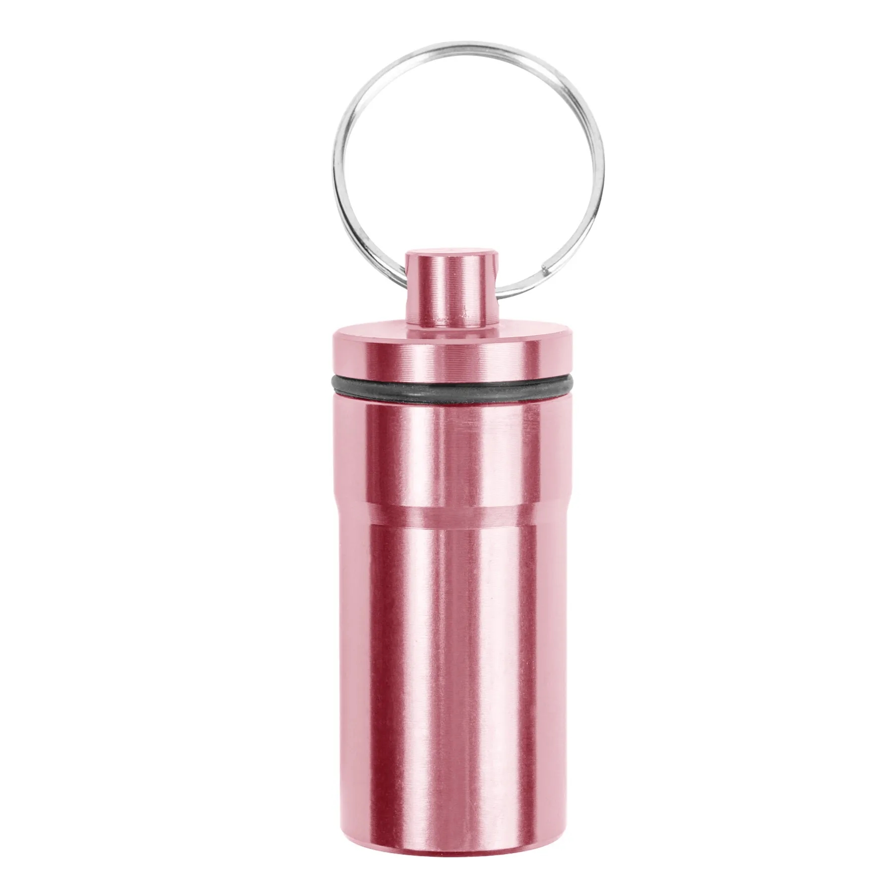 Pill Bottle Keychain 7