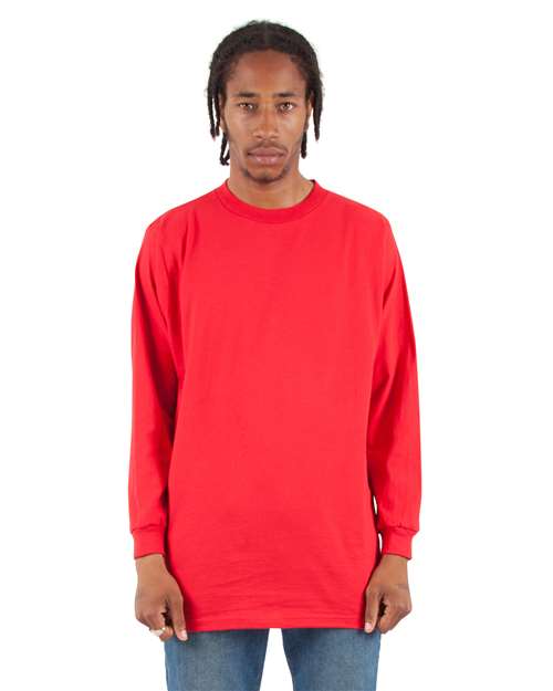 Unisex Active Long Sleeve Tee - SHALS 49