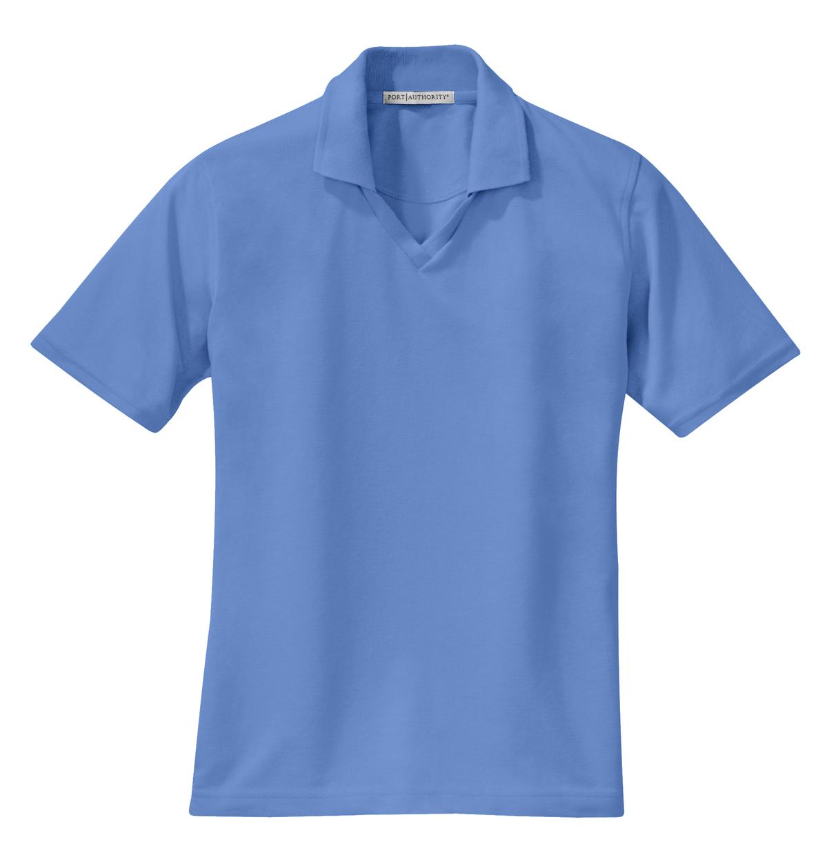 Port Authority Women's Rapid Dry Polo. L455 40