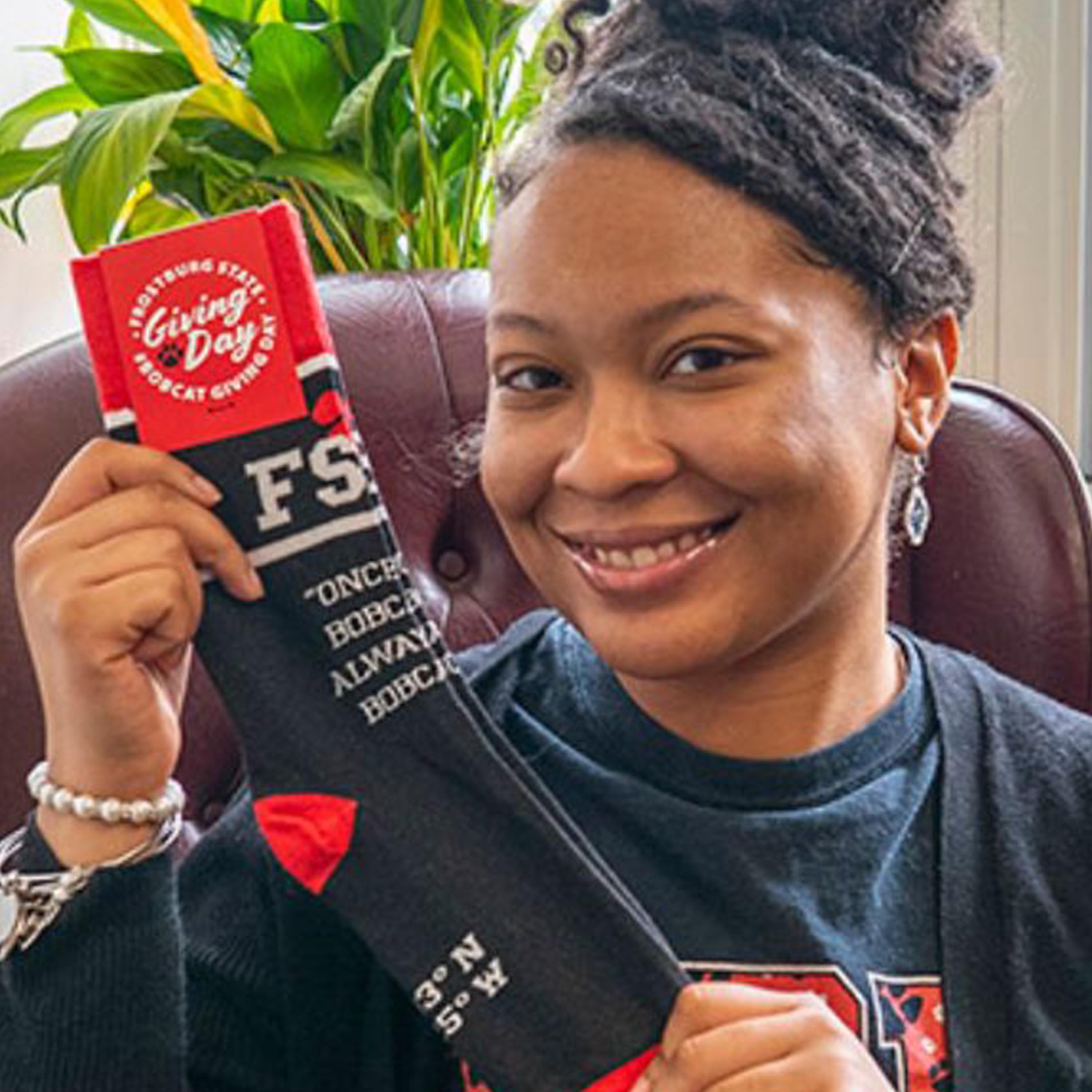 Regular Fundraiser Socks - Support Your Cause with Every Step - American Made 2