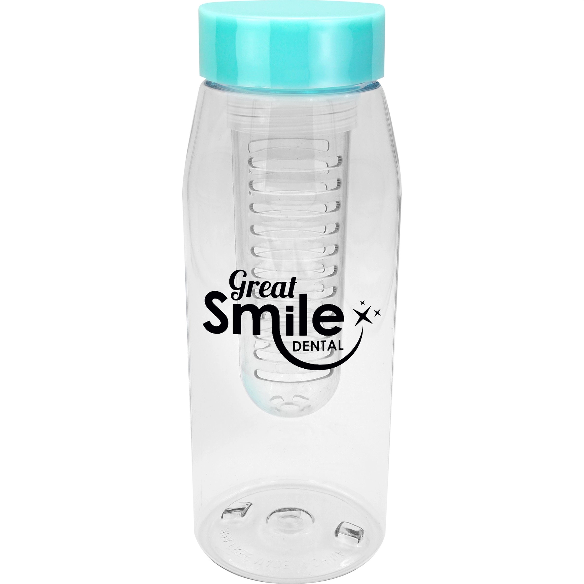 Clear View 32 oz. Bottle with Infuser 3