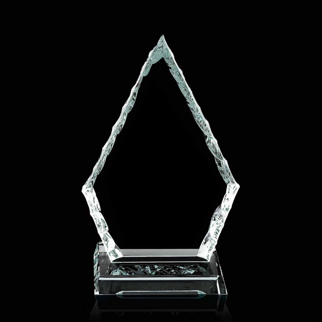 Iceberg Arrowhead Award - Starfire 3