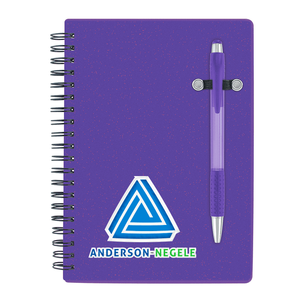 Pen-Buddy Notebook Set 15