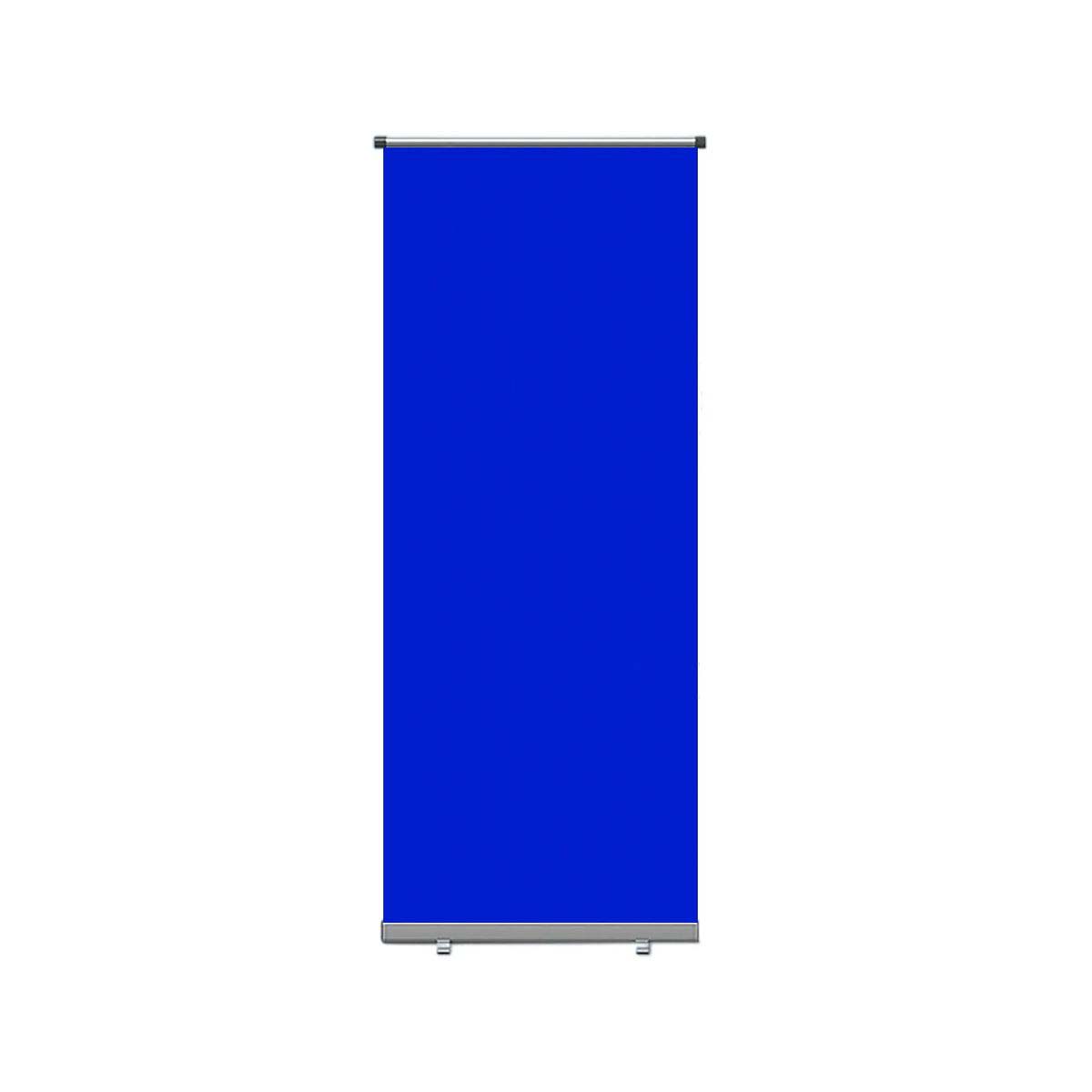 Portable Retractable Banner Stand with Aluminum Base 4