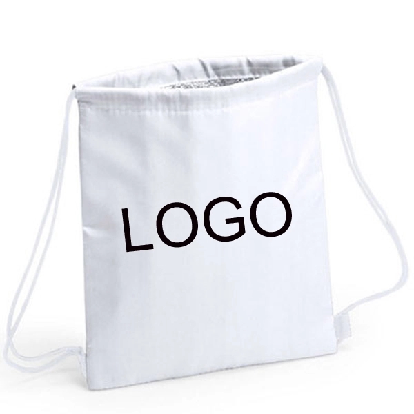 Promotional Drawstring Cooler Bag 7