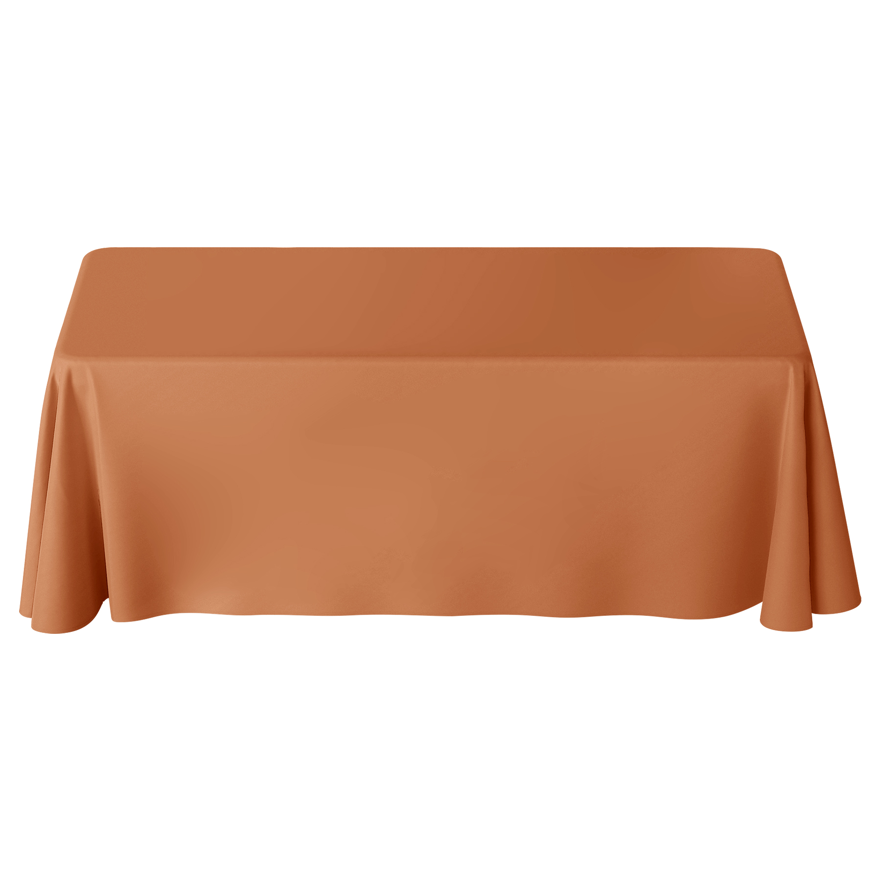 Premium 230gsm 8ft Full Color Printed Warp Knitted Tablecloth (MOQ: 1) 6