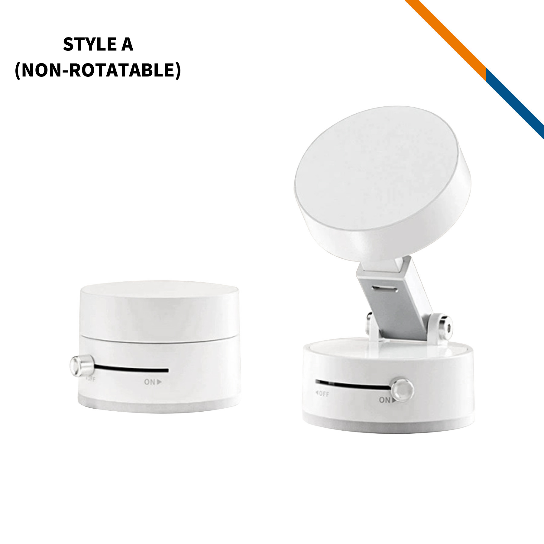 Resti Vacuum Suction Magnetic Phone Holder 12