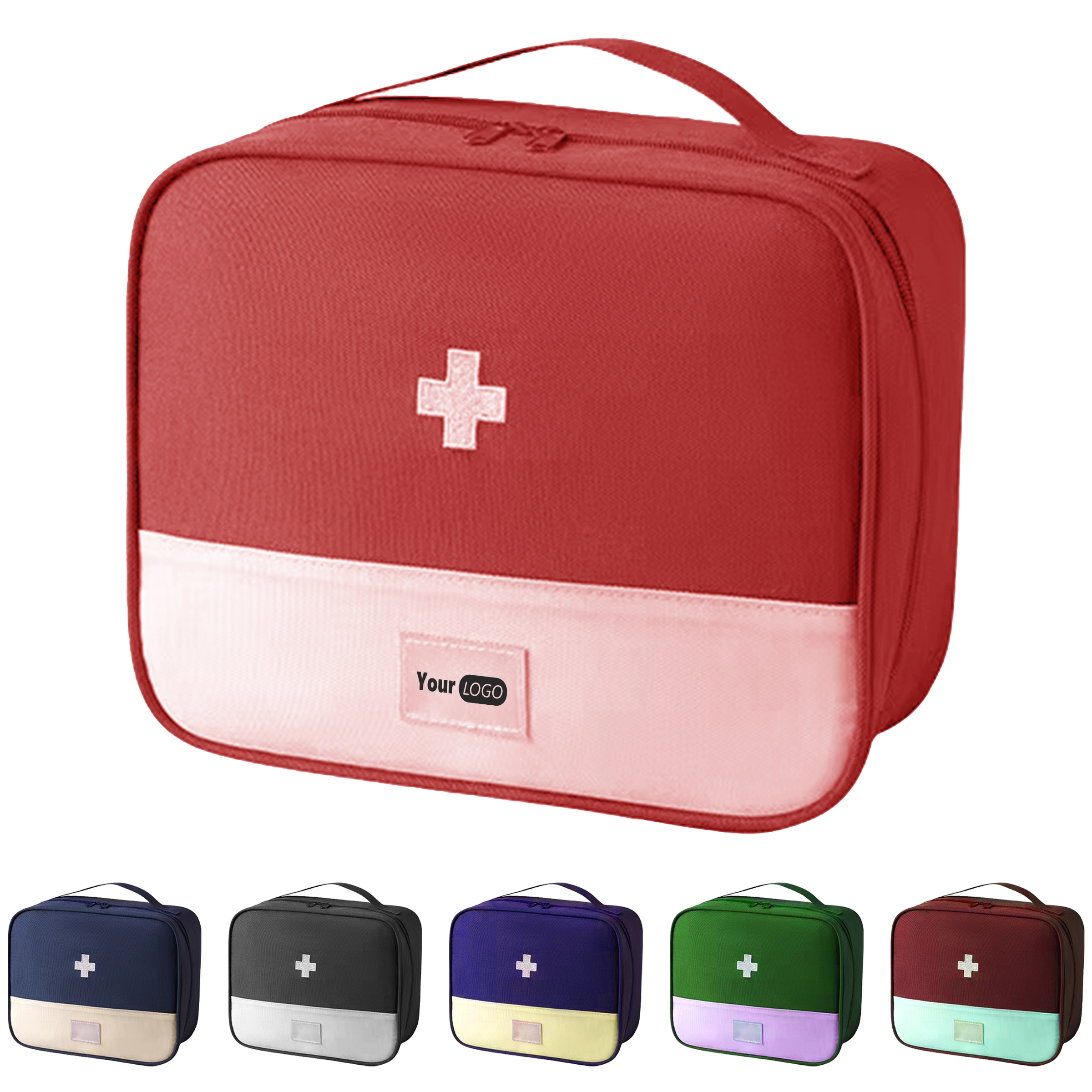 Oxford Custom Large First Aid Kit 1