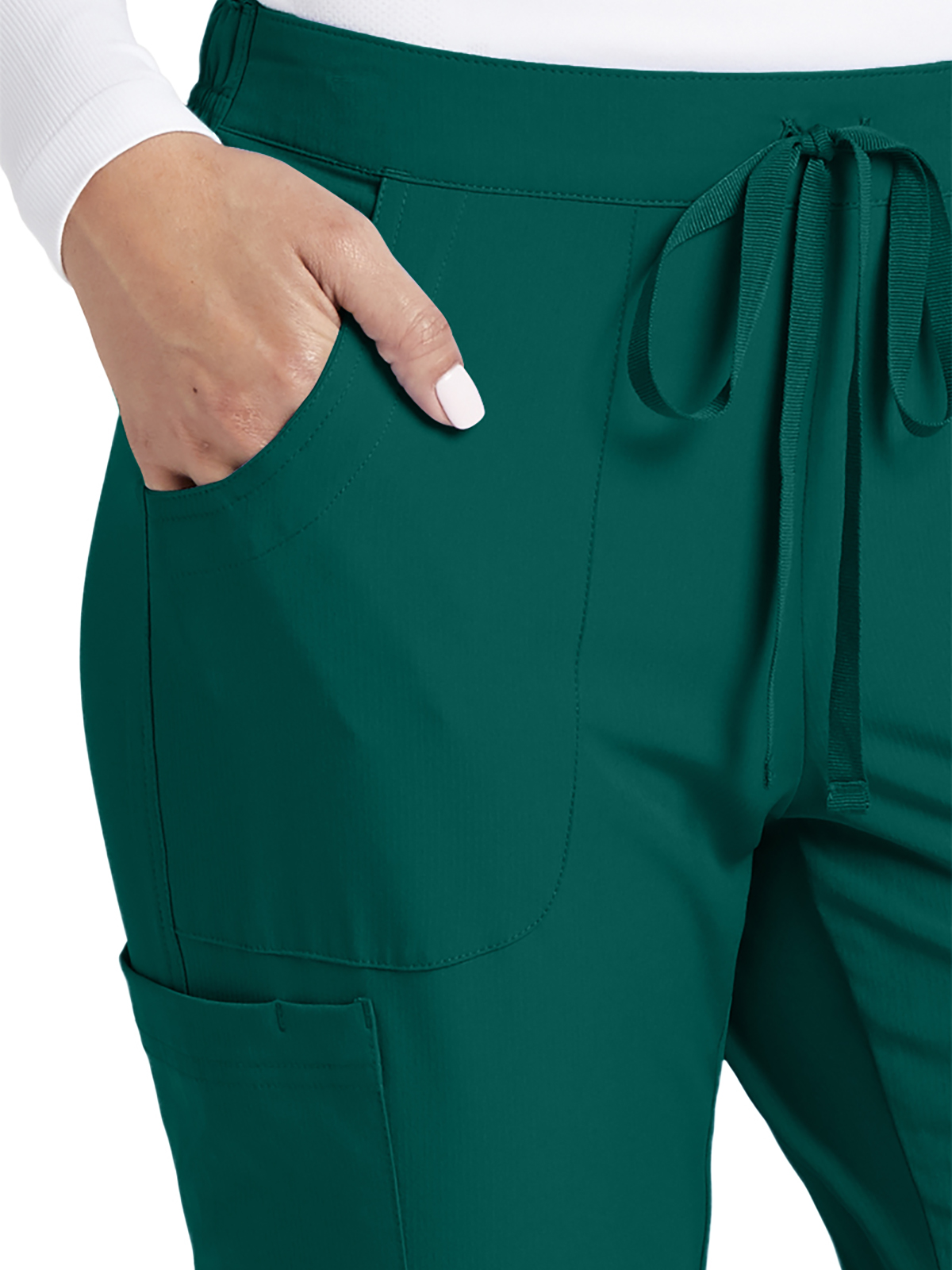 Skechers - Women's Three-Pocket Fit & Flare Reliance Scrub Pant 22