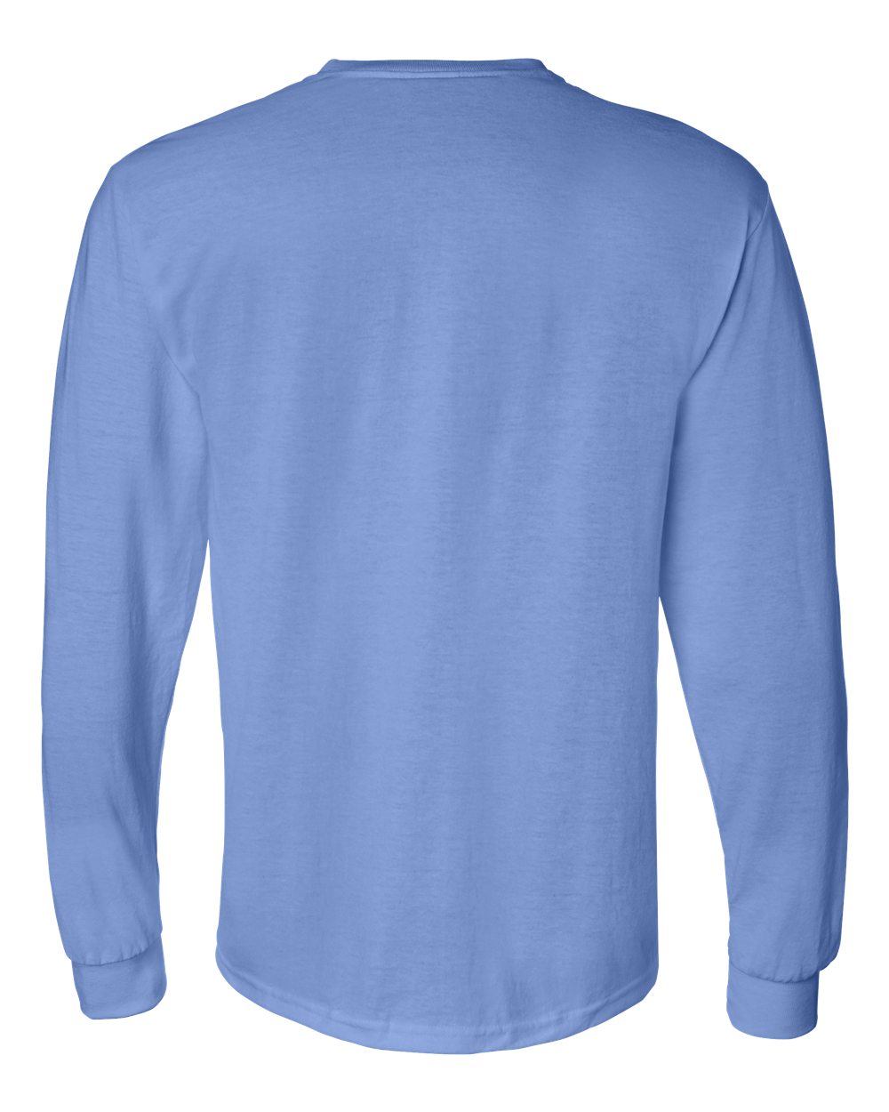 Unisex DryBlend® 50/50 Long Sleeve T-Shirt - 8400 34