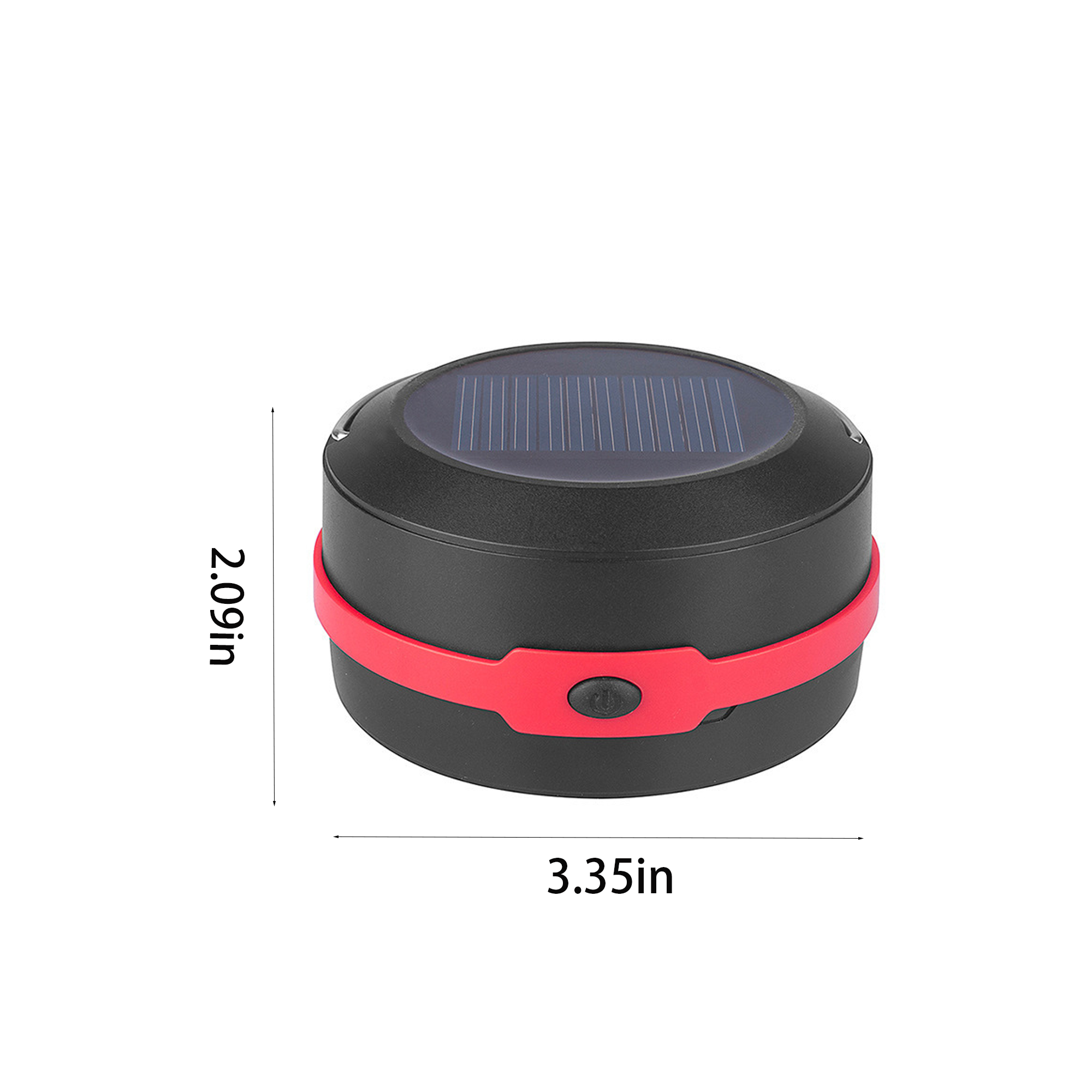 Collapsible LED Lantern 3