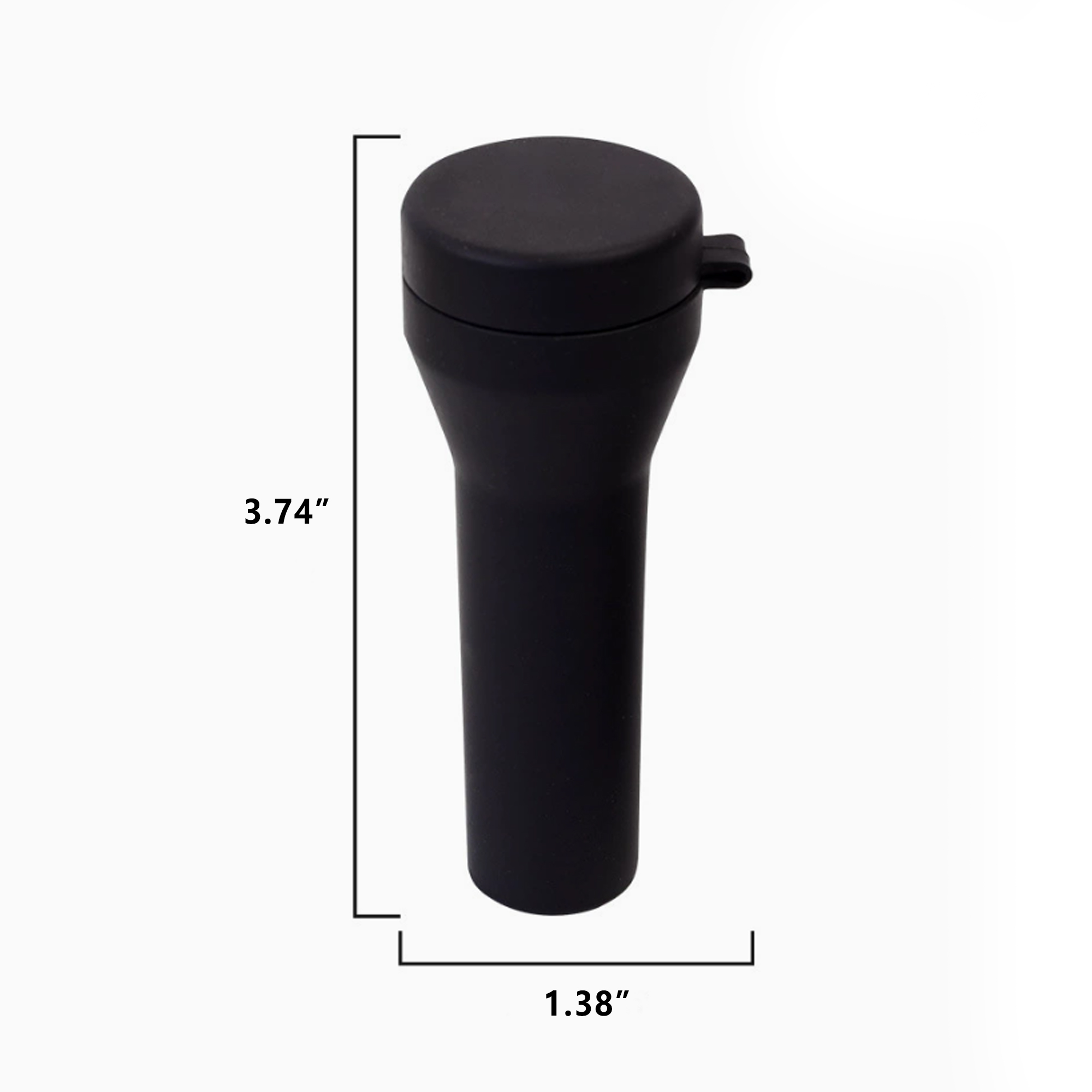 Portable Silicone Ashtray 3