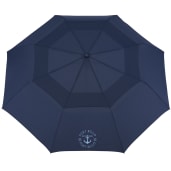 46" Recycled Auto Open Umbrella 286