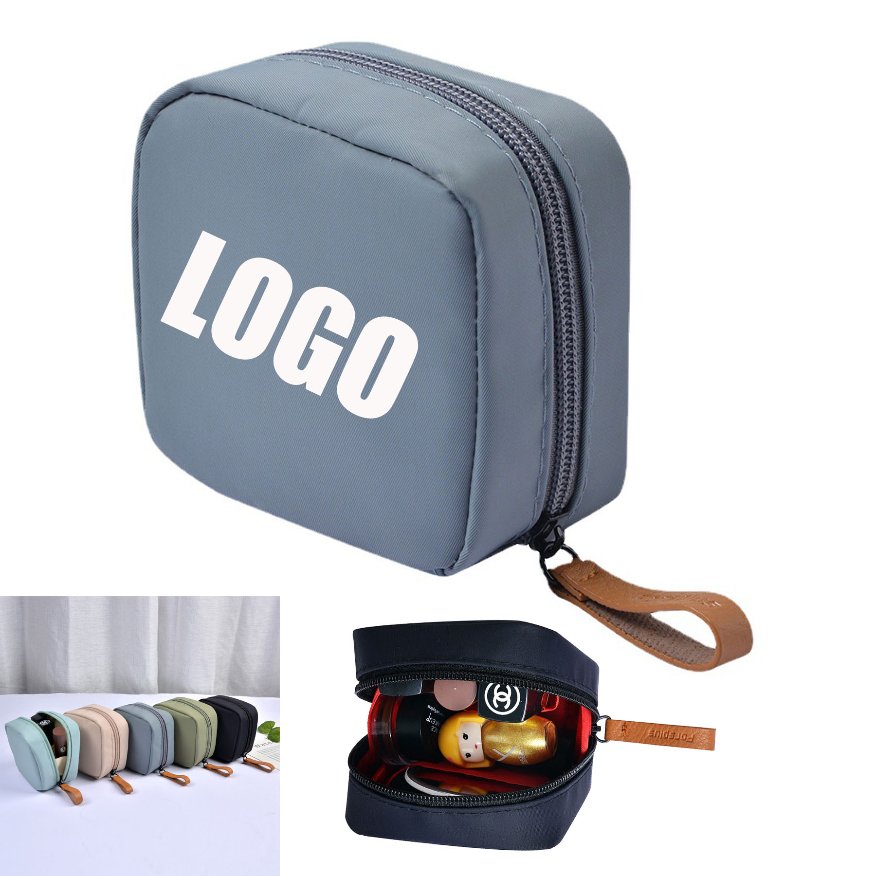 Lazy Cosmetic Bag 1