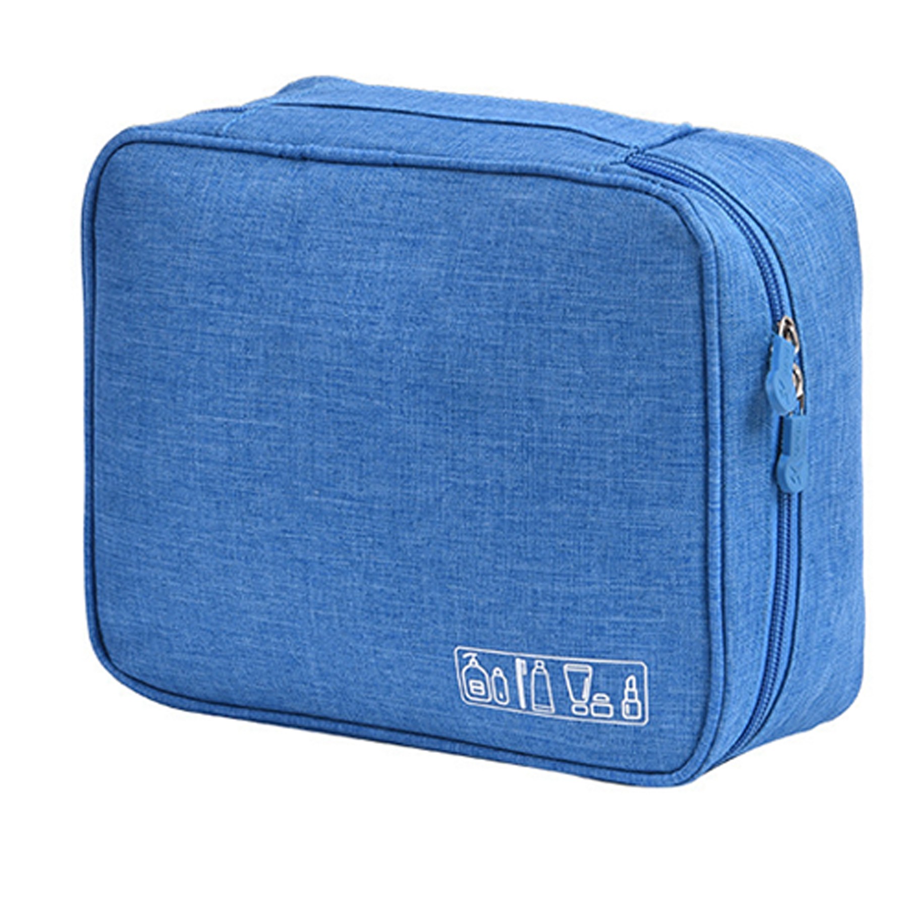 Large Capacity Portable Makeup Bag 2