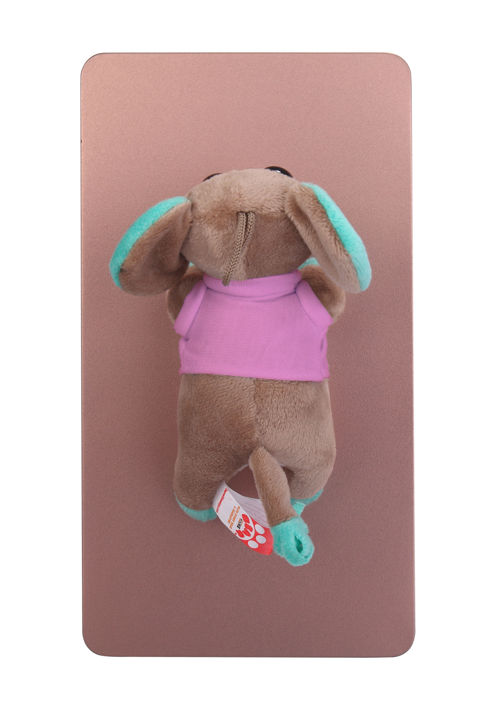 Soft Plush Elephant Magnet Tsum Tsum with Tee 11