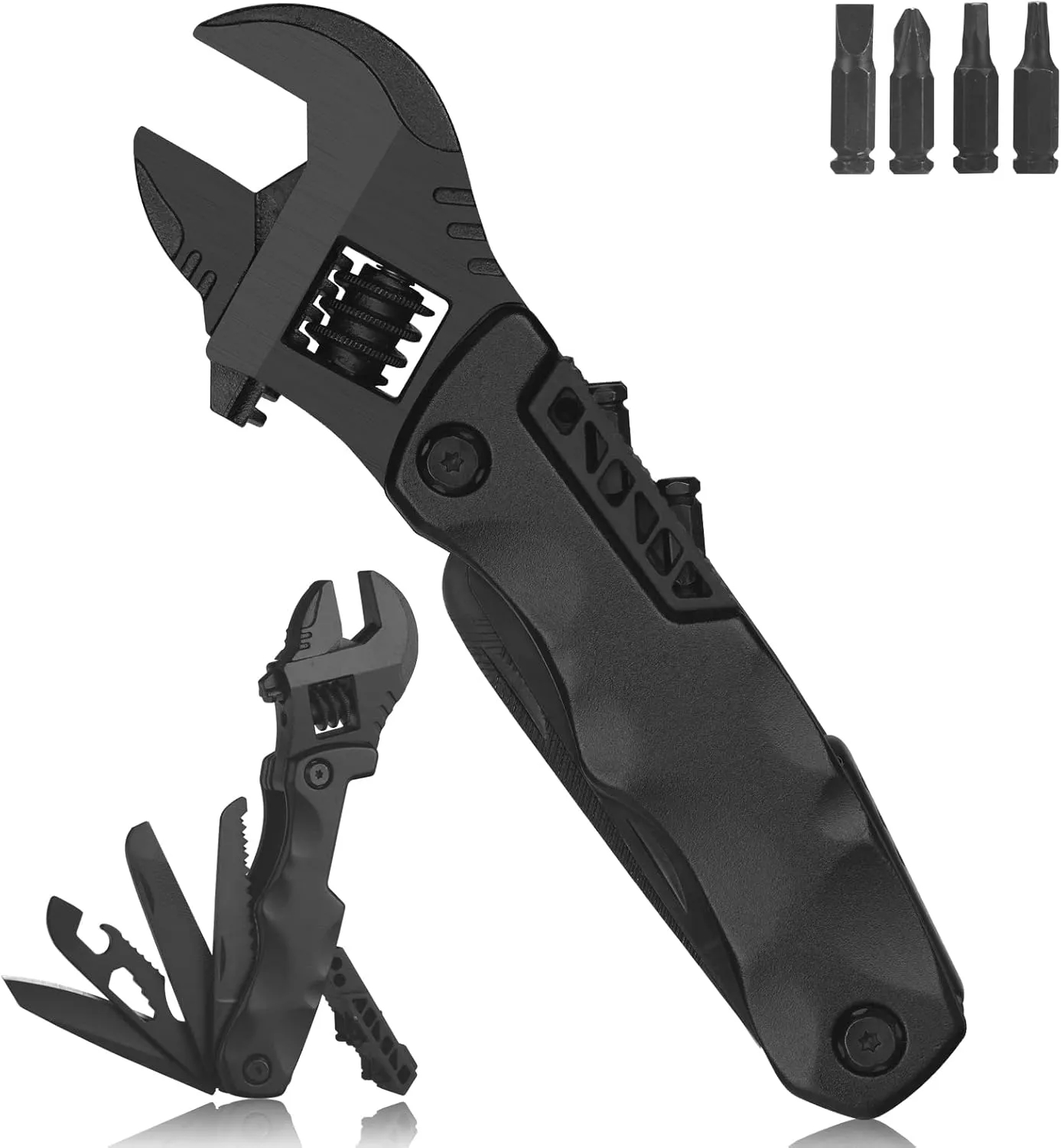 Multifunctional Wrench Pliers 7