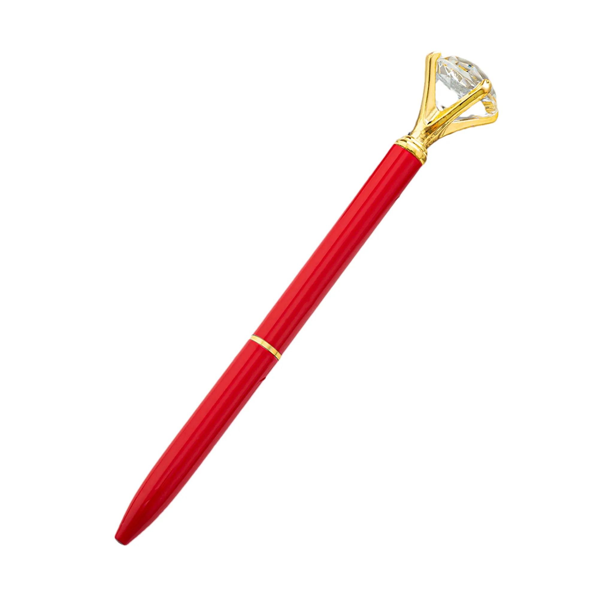 Diamond Metal Ballpoint Pen 13