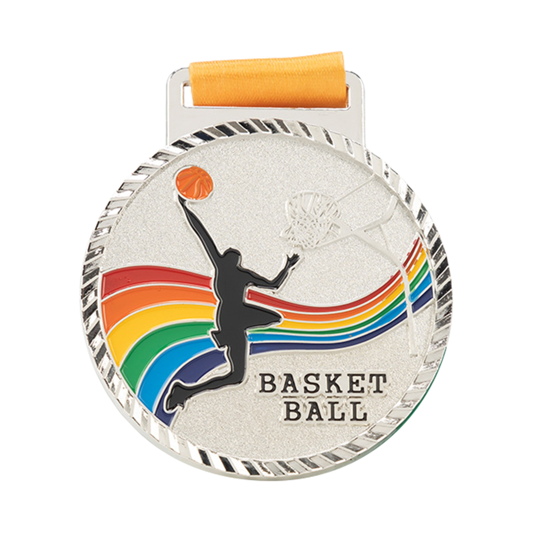 Zinc Alloy Award Medals 13
