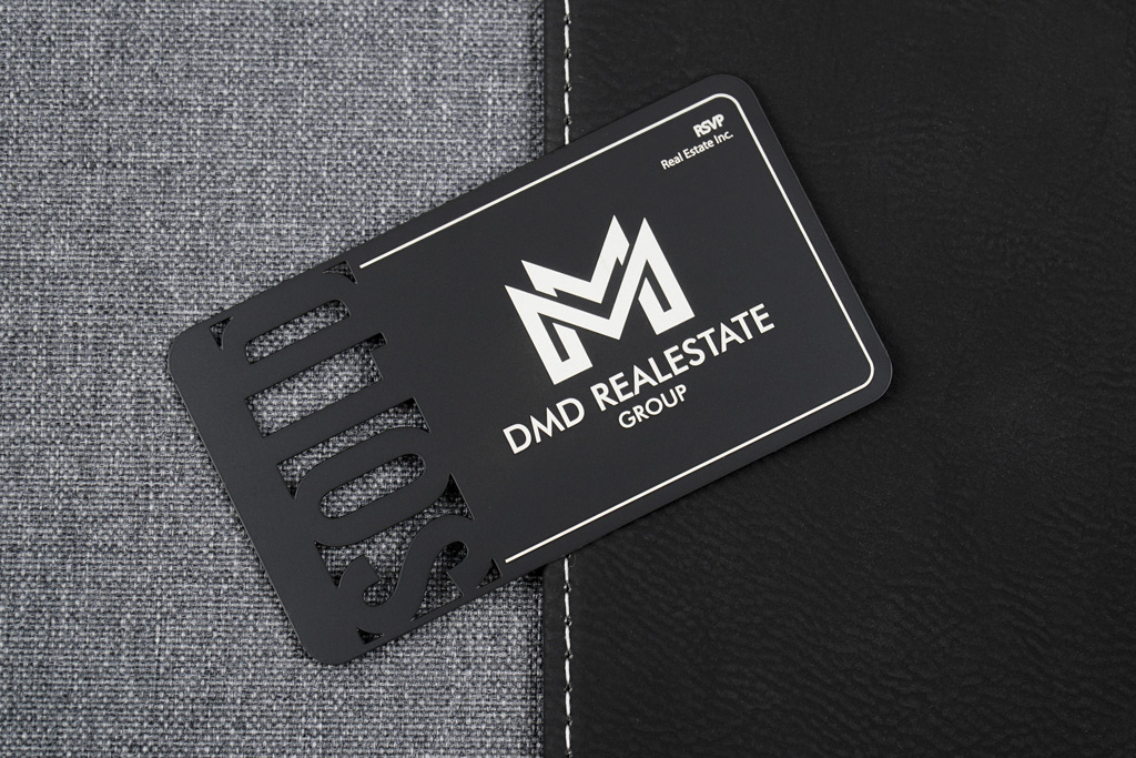 24 Hour Metal Business Cards 9