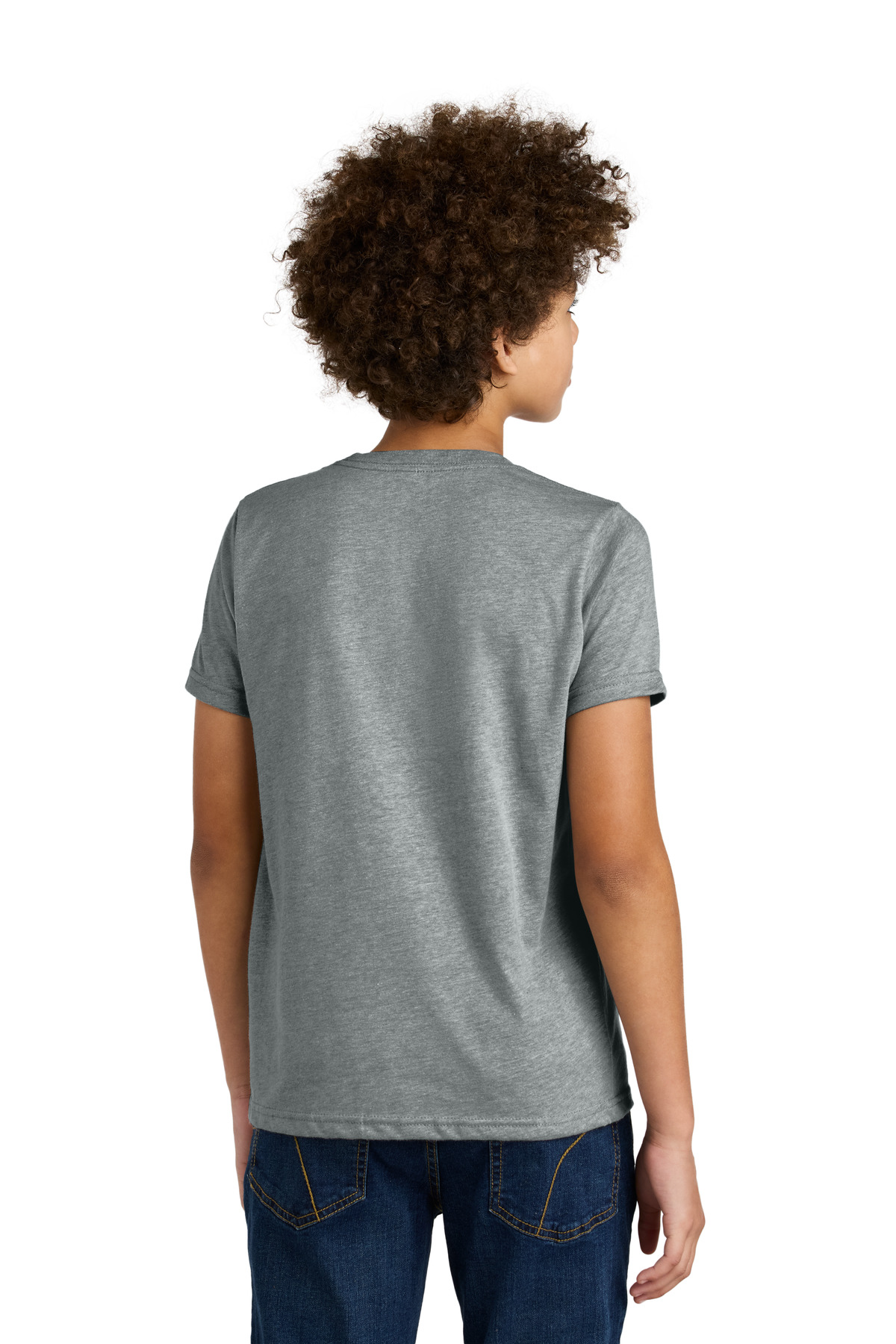 Next Level Apparel Youth CVC Tee NL3312 7