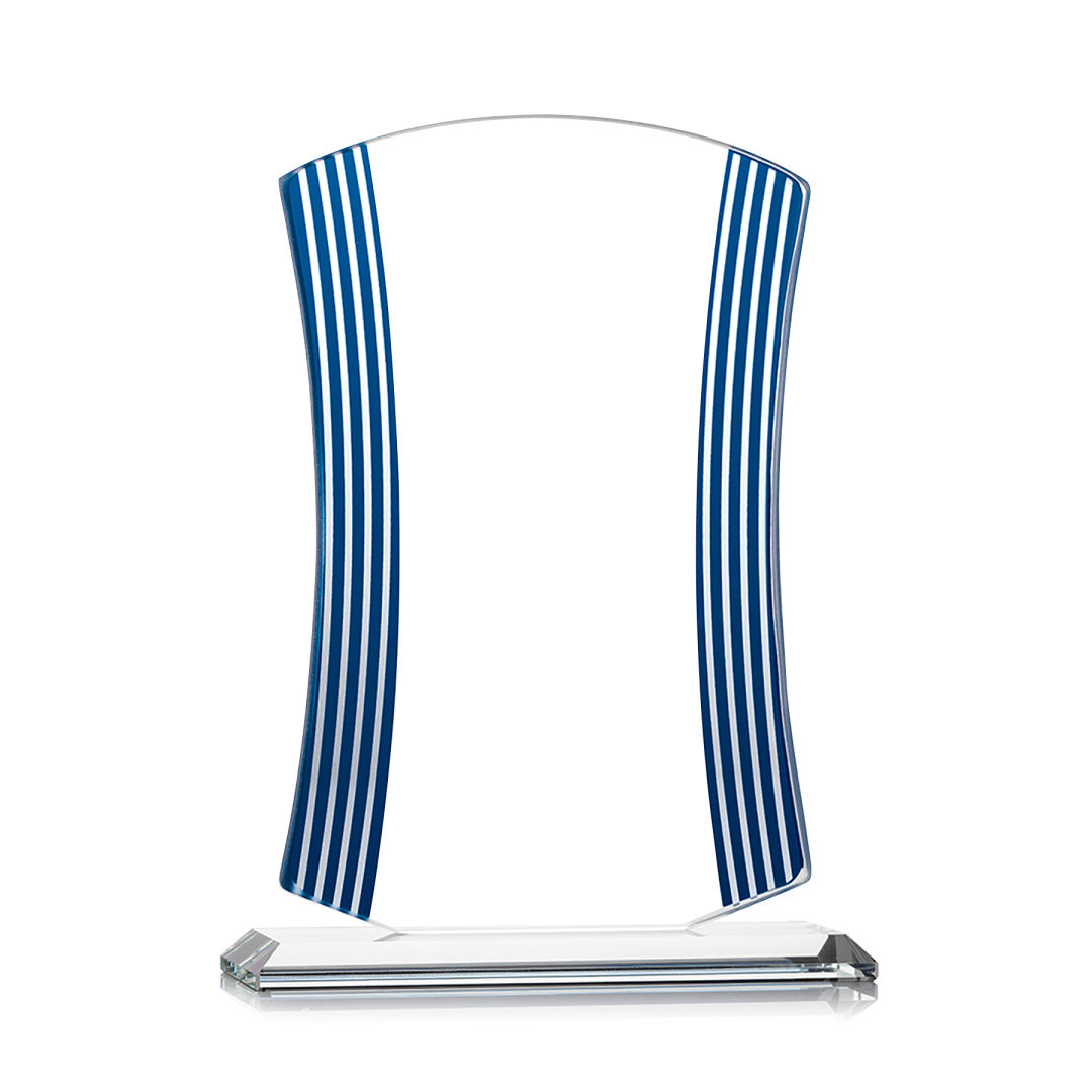 Fairford Award - Deep Etch 3