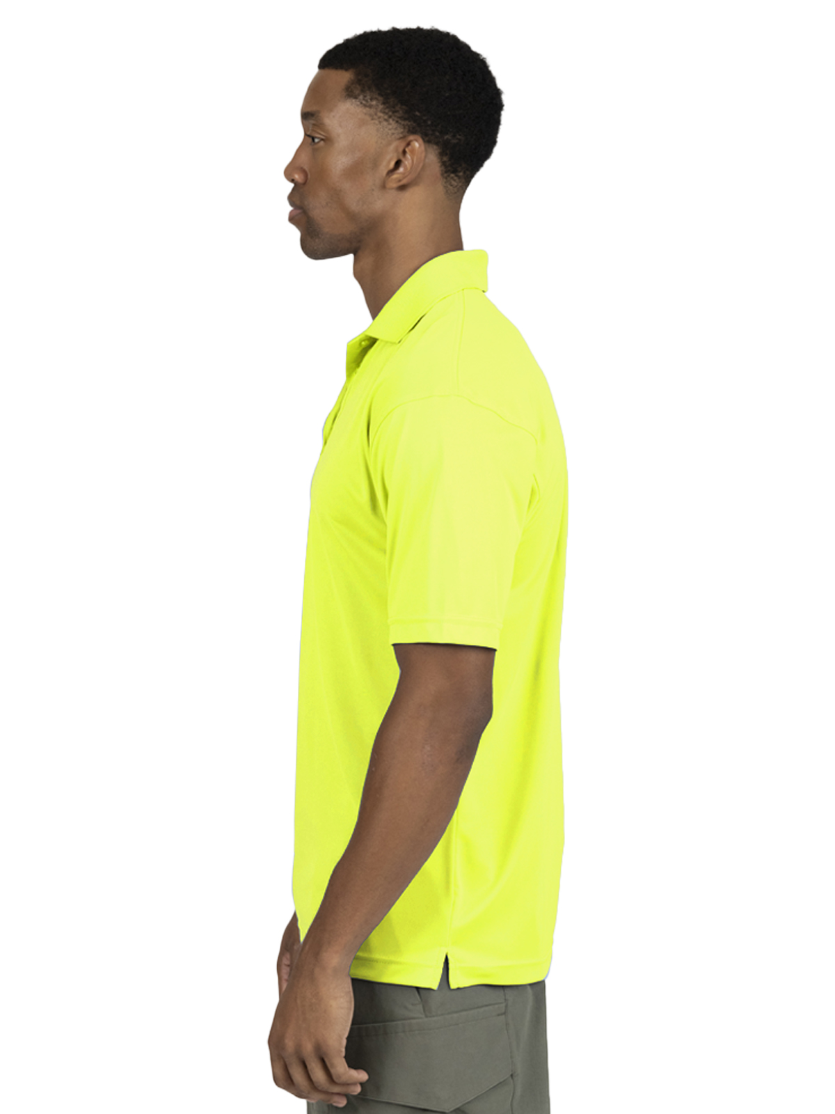 Blue Generation - Men's Pocketless Titan Value Polo 2