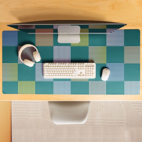 LARGE FORMAT MOUSEPAD - X-LARGE - 47X22