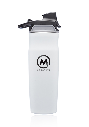 20 oz. Juno Water Bottles with Flip Lid 5