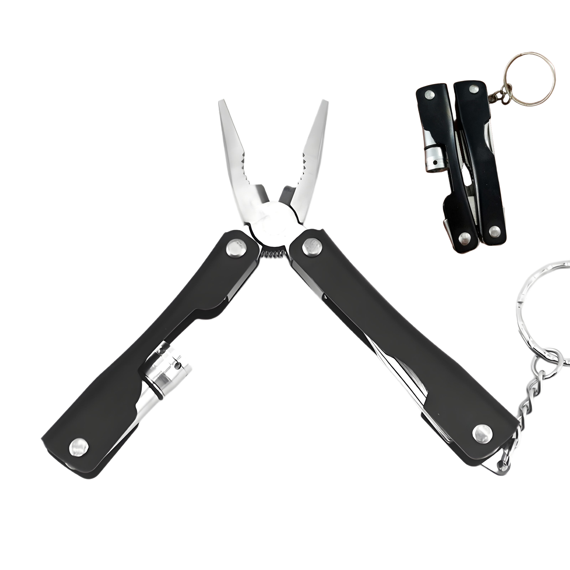 Keychain Stainless Steel Multi-tool