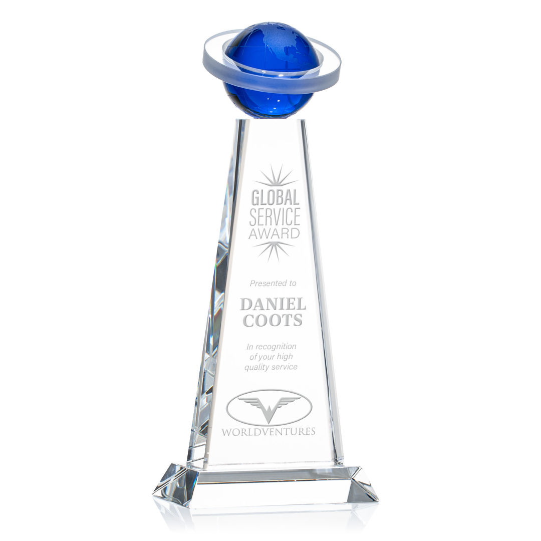 Virago Globe Award 3