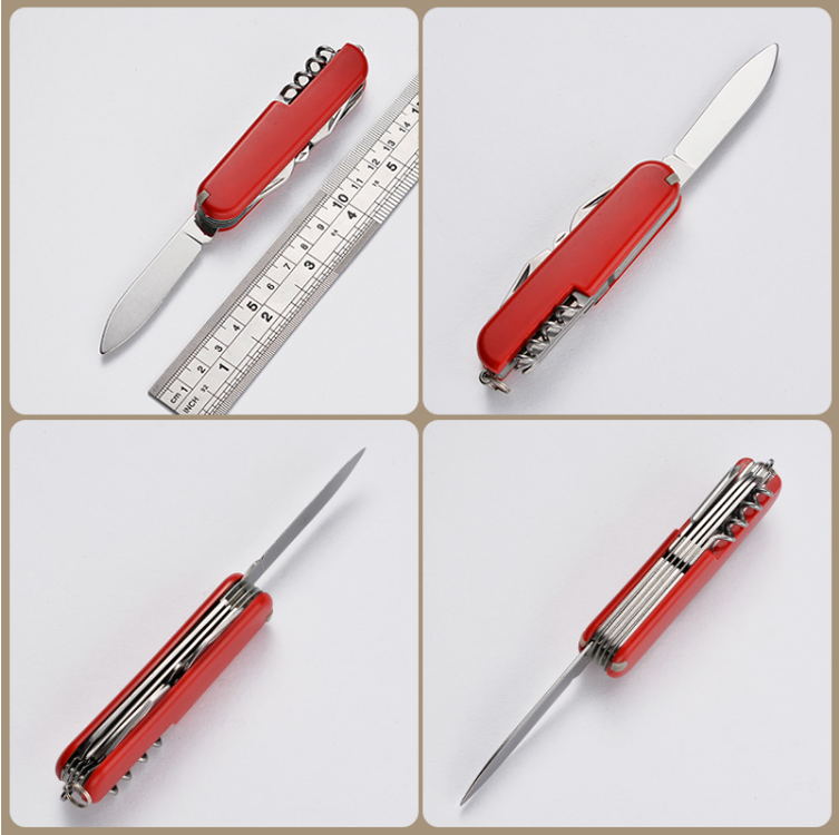 Folding Multi-Function Tools Gift Knife 2