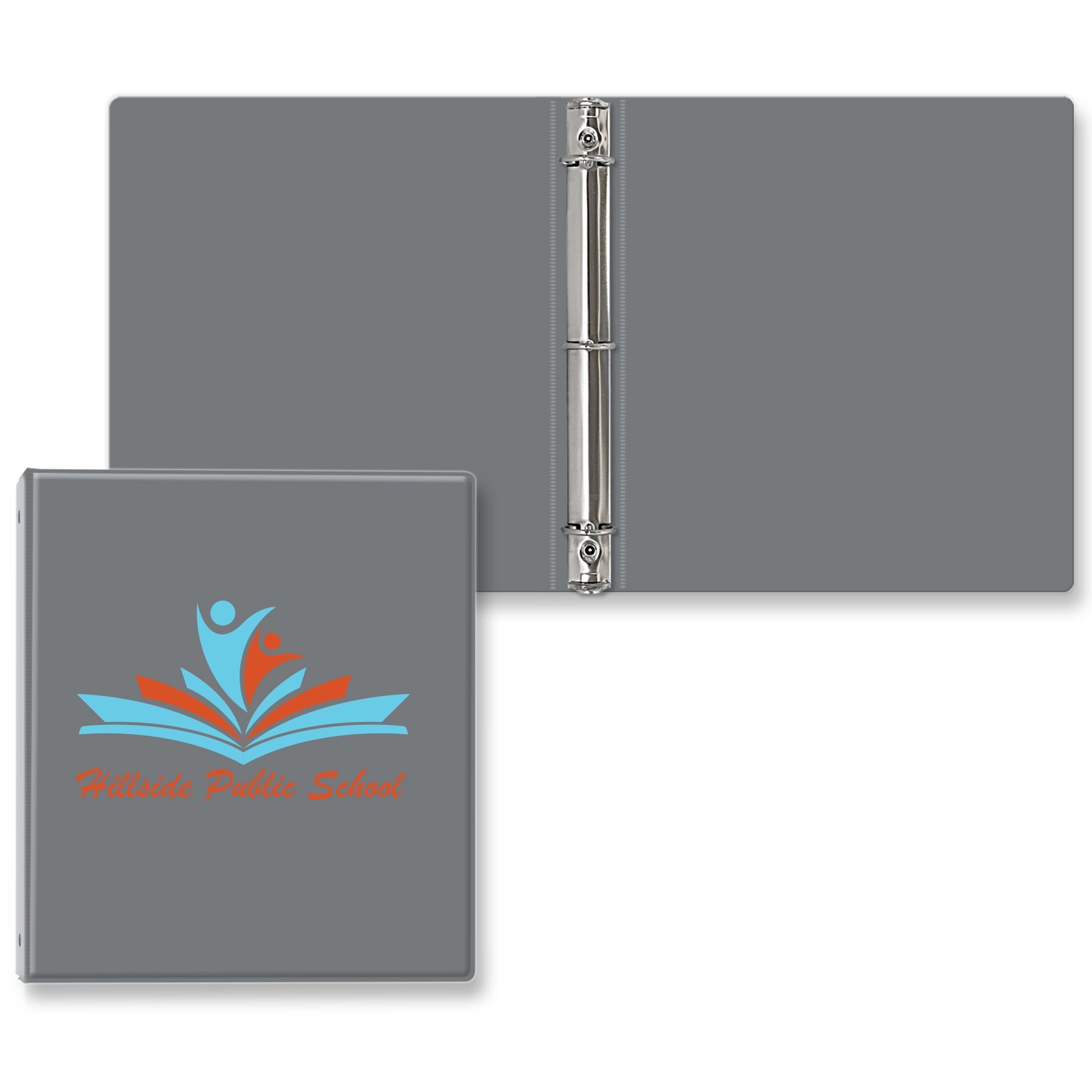 1" Express Round Ring Binder 16