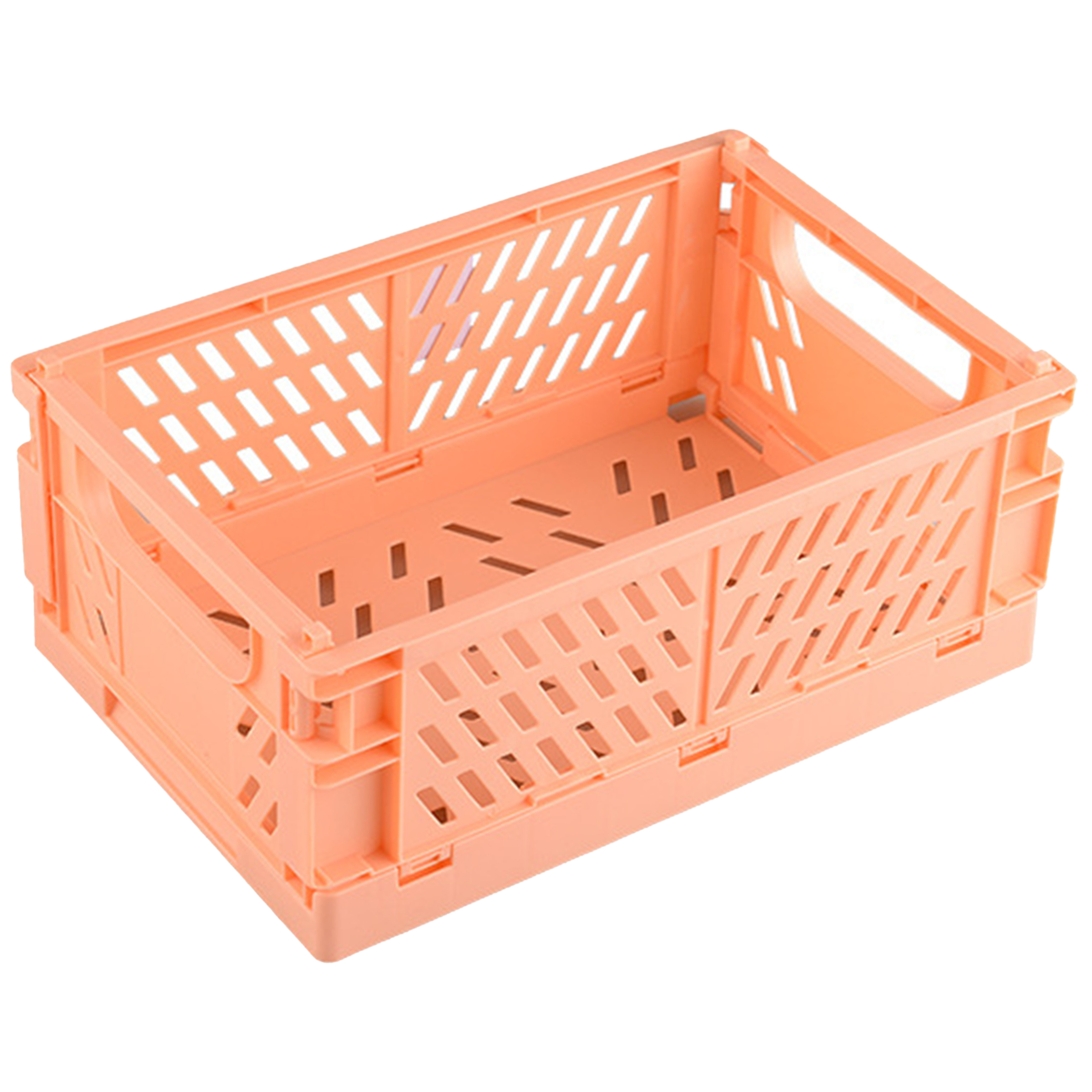 Polypropylene Foldable Storage Basket For Home Use 8