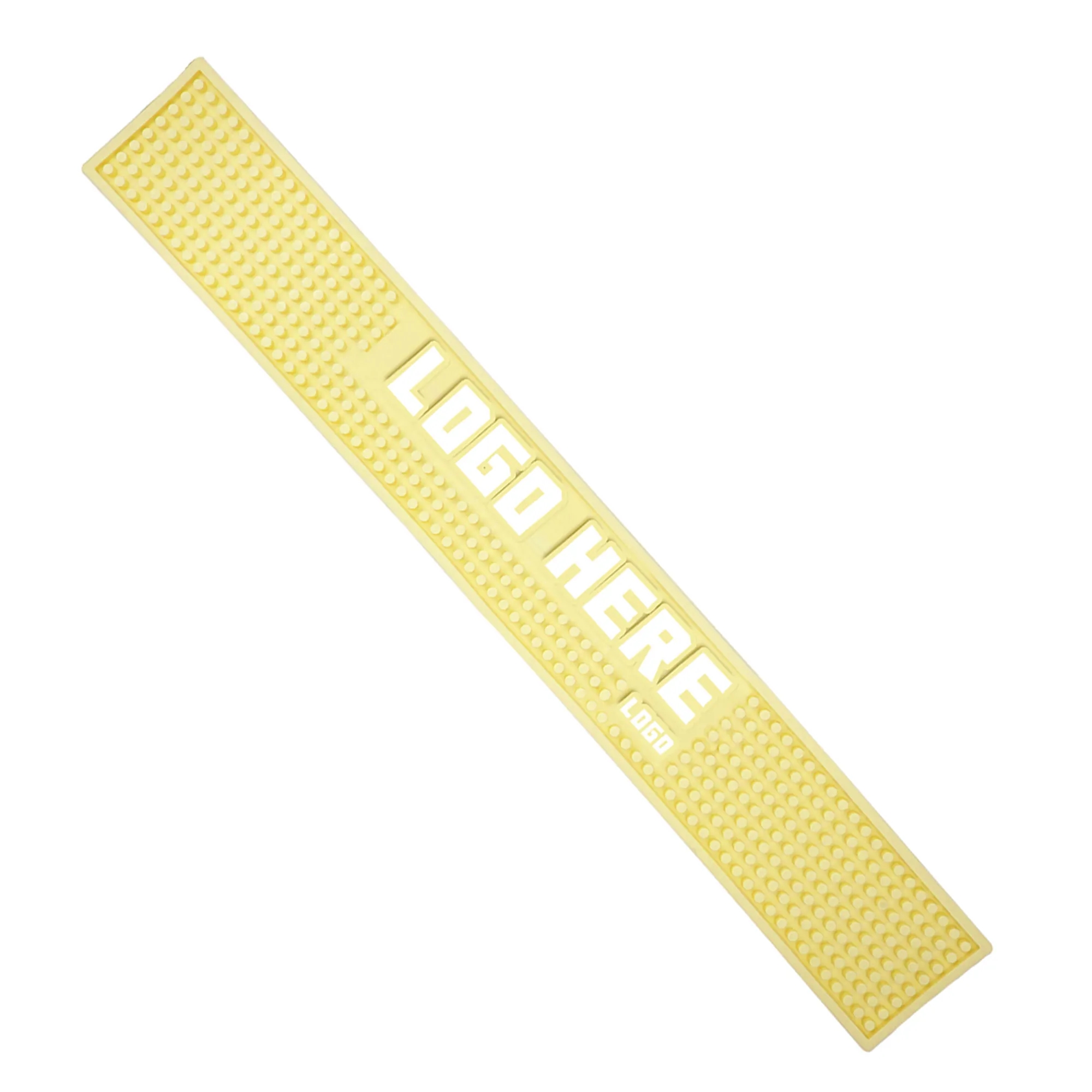 23.7-Inch Premium PVC Bar Mat 2